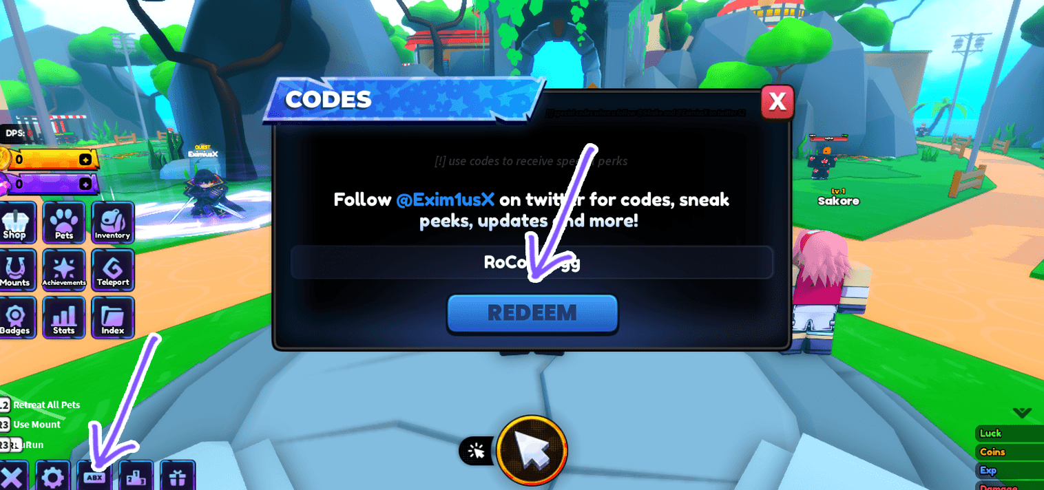 Anime Shadow Codes February 2026 RoCodes 1655 Anime Shadow Codes Redeem Roblox 